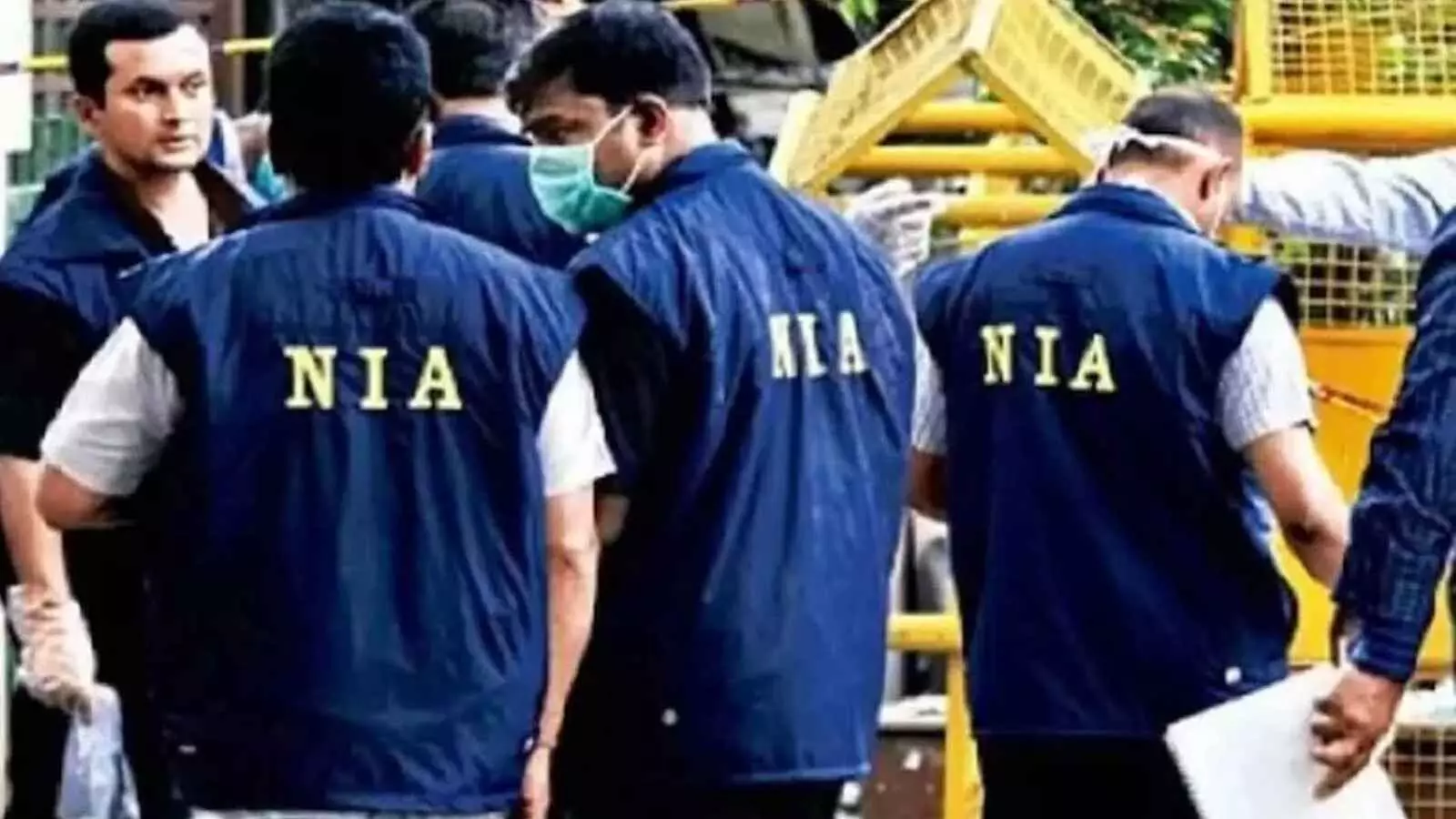 दिल्ली कार ब्लास्ट के अहम साजिशकर्ता डॉ नासिर बिलाल मल्ला को NIA ने किया गिरफ्तार दिल्ली कार ब्लास्ट के अहम साजिशकर्ता डॉ नासिर बिलाल मल्ला को NIA ने किया गिरफ्तार