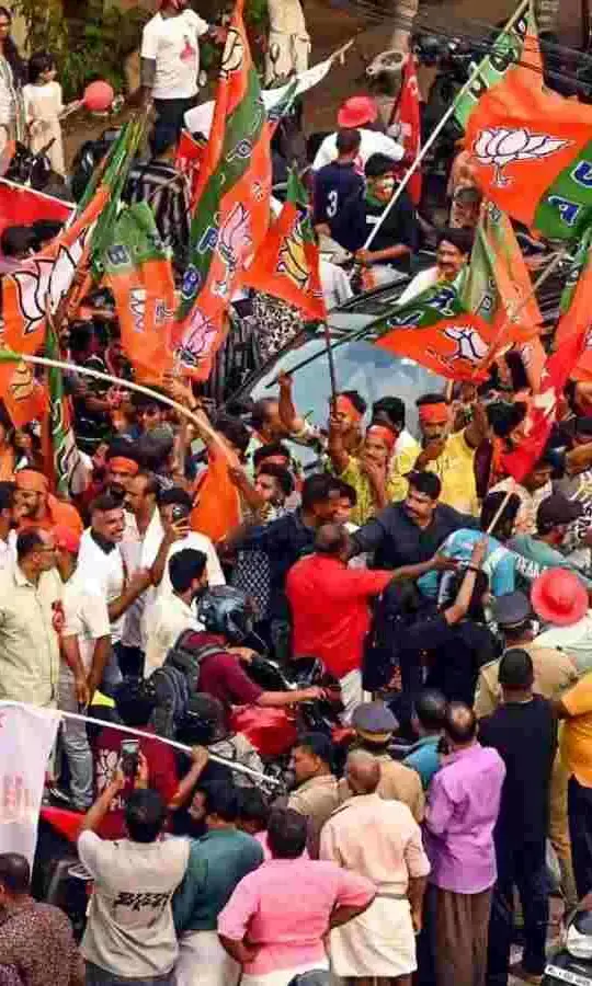 केरल में स्थानीय निकाय चुनाव, पहले चरण में आज सात जिलों में वोटिंग