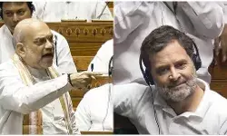 SIR मुद्दे पर संसद में राहुल गांधी और अमित शाह आमने-सामने, शाह बोले- SIR पर फैलाया गया झूठ