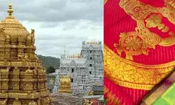 TTD में 54 करोड़ रुपये का सिल्क शॉल घोटाला, ठेकेदार पर शिकंजा