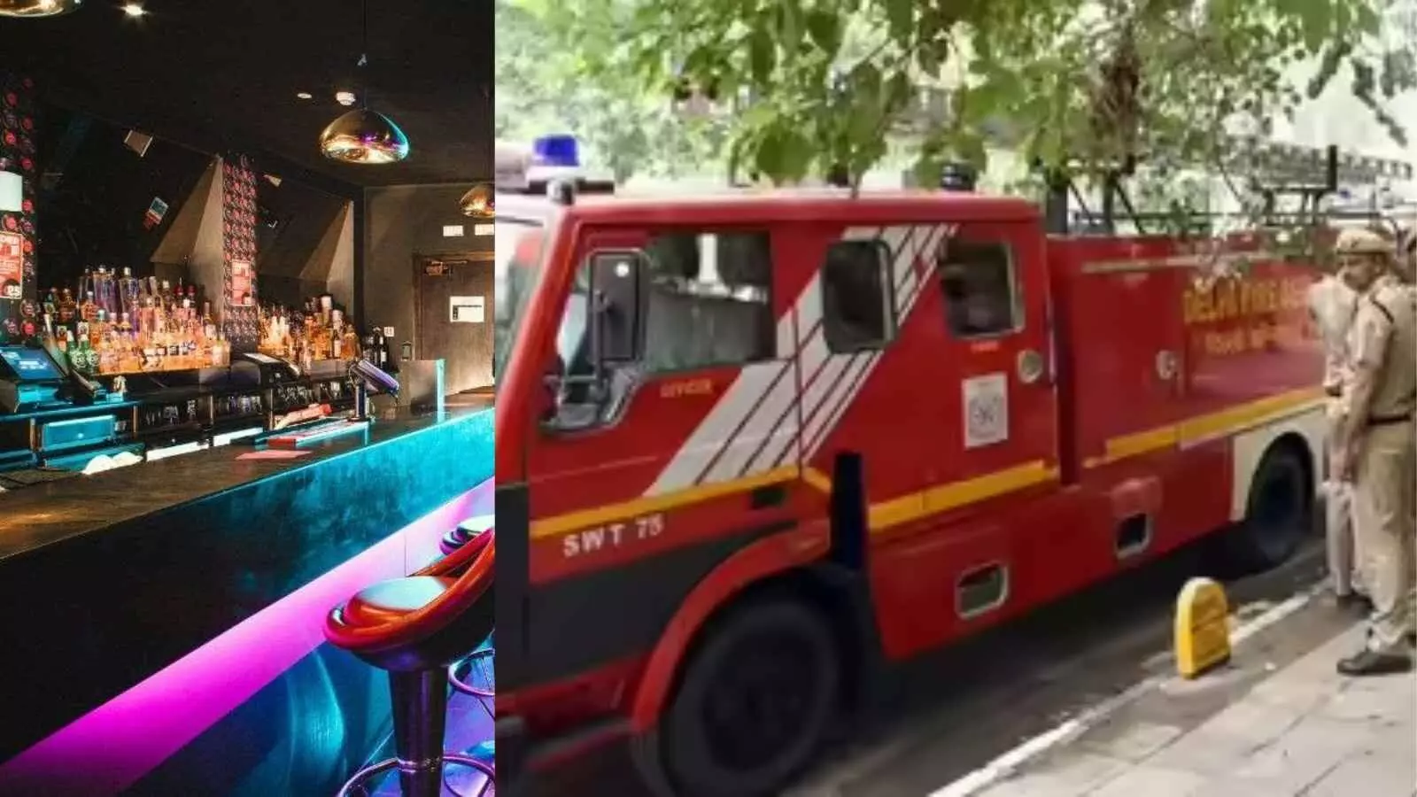 गोवा अग्निकांड के बाद जागी दिल्ली, होटलों-क्लबों की फायर सेफ्टी जांच शुरू गोवा अग्निकांड के बाद जागी दिल्ली, होटलों-क्लबों की फायर सेफ्टी जांच शुरू