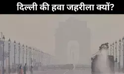 दिल्ली की हवा ‘मौत का कॉकटेल’, पराली नहीं लोकल प्रदूषण असली कातिल
