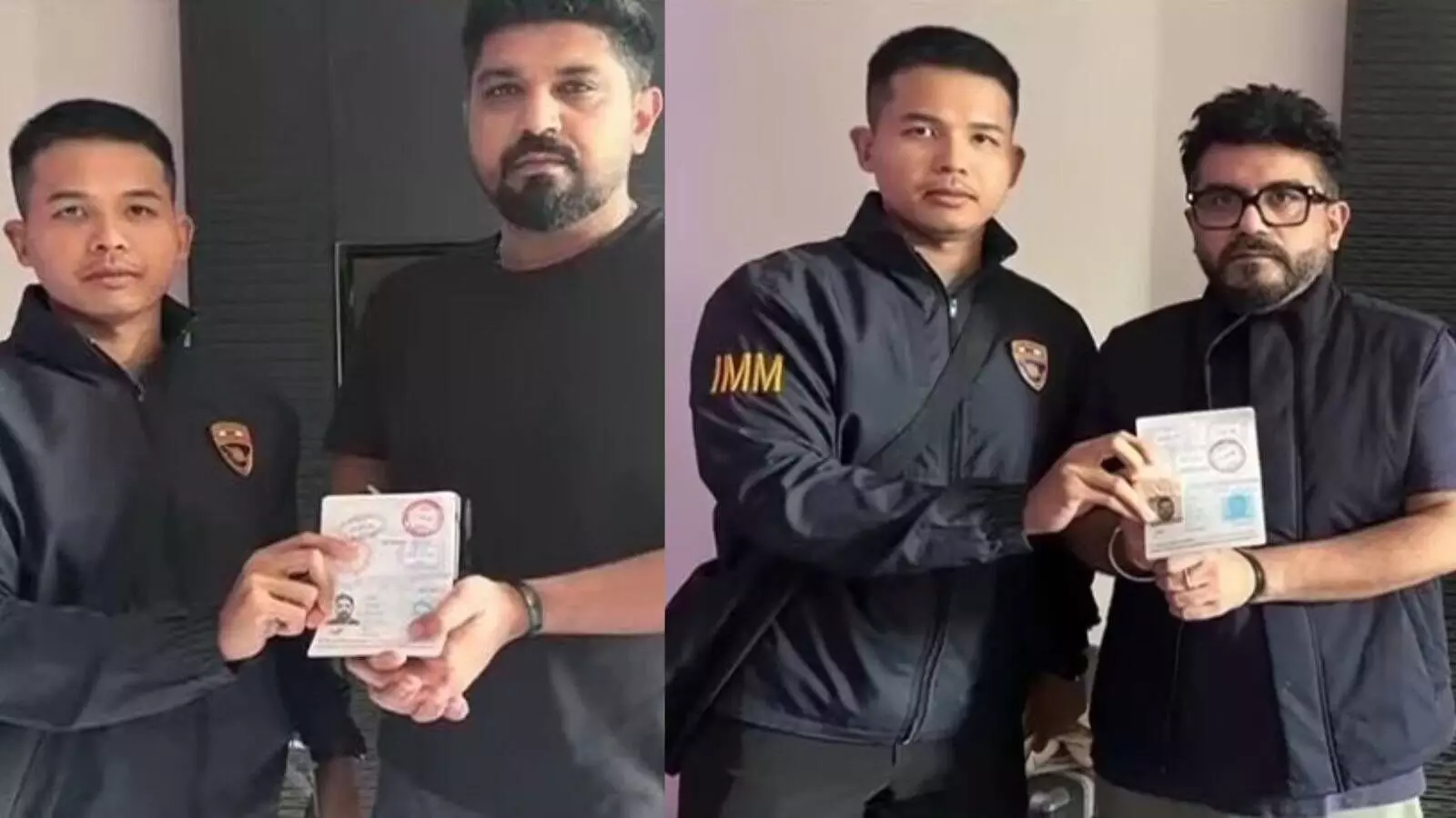 गोवा नाइटक्लब अग्निकांड: थाईलैंड में हिरासत में लुथरा बंधु, भारत लाने की तैयारी गोवा नाइटक्लब अग्निकांड: थाईलैंड में हिरासत में लुथरा बंधु, भारत लाने की तैयारी