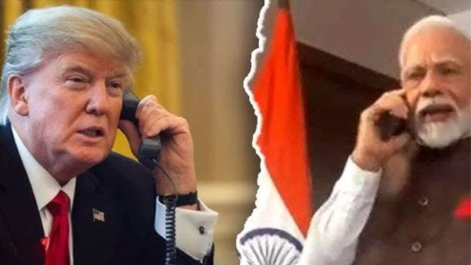 मोदी–ट्रम्प वार्ता: व्यापार, रक्षा और टेक सहयोग पर बड़ी सहमति मोदी–ट्रम्प वार्ता: व्यापार, रक्षा और टेक सहयोग पर बड़ी सहमति