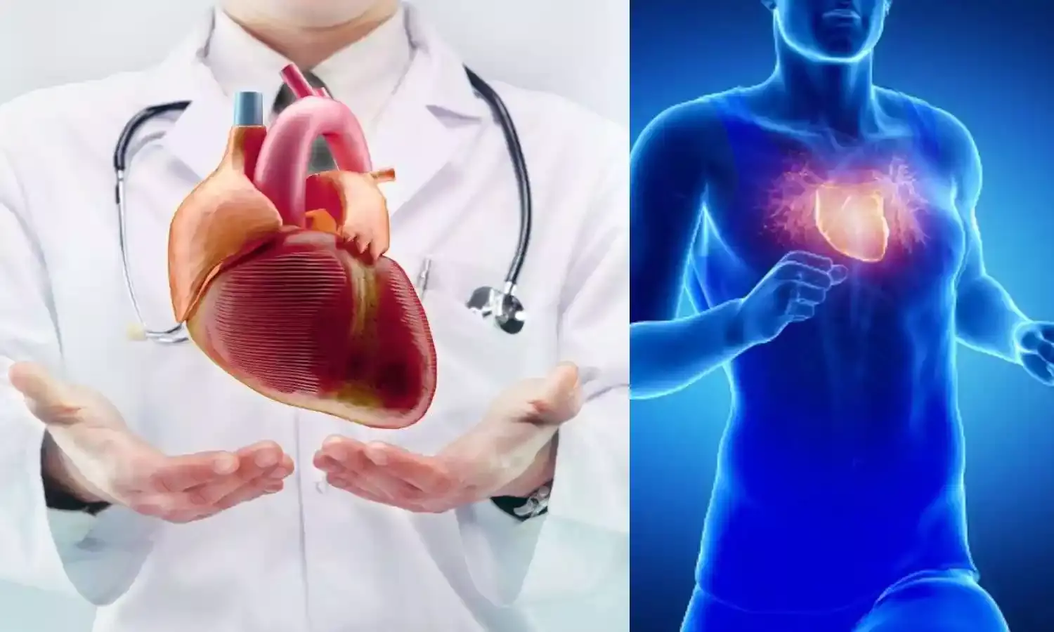 दिल 6 से 8 साल पहले देता है बीमारी के लक्षण, ना करें अनदेखा