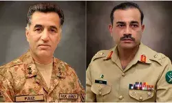 पाकिस्तान में चरम पर सत्ता संग्राम: फैज हामिद दोषी, मुनीर की पकड़ और मजबूत