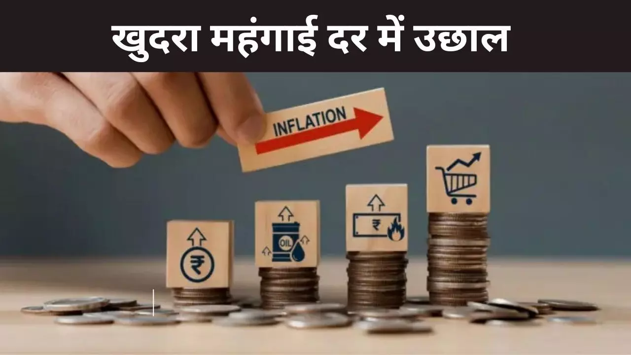 खुदरा महंगाई दर में नवंबर महीने में मामूली उछाल, 0.71 फीसदी रही रिटेल इंफ्लेशन खुदरा महंगाई दर में नवंबर महीने में मामूली उछाल, 0.71 फीसदी रही रिटेल इंफ्लेशन