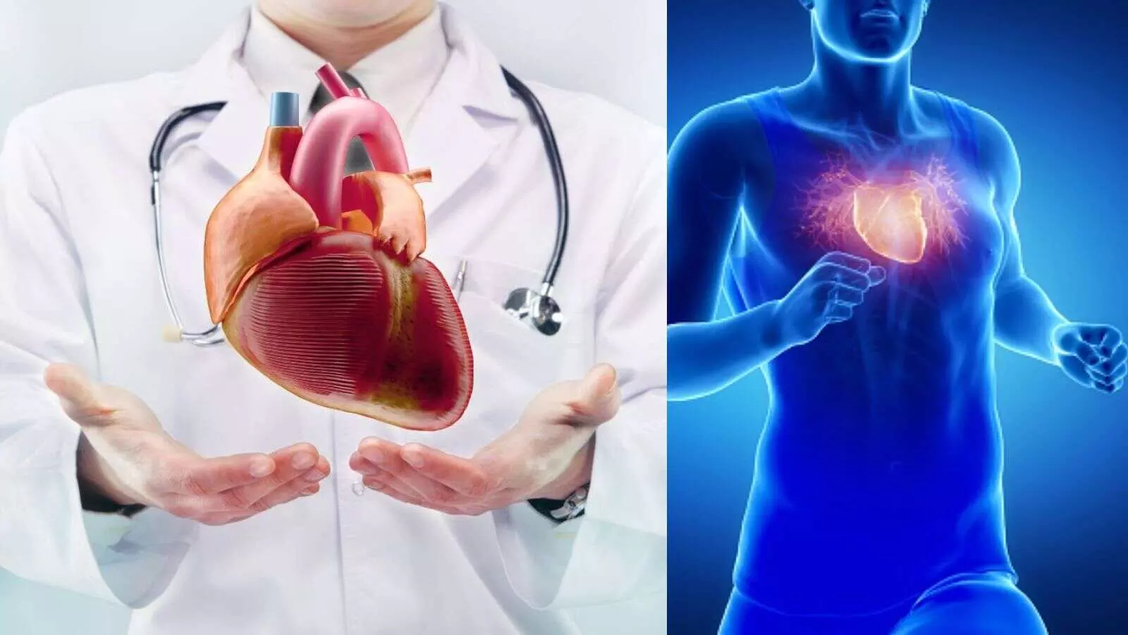 दिल 6 से 8 साल पहले देता है बीमारी के लक्षण, ना करें अनदेखा दिल 6 से 8 साल पहले देता है बीमारी के लक्षण, ना करें अनदेखा