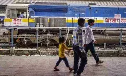 सुरक्षा खतरे में: लोको पायलटों की चेतावनी, थकान से लग सकता है ब्रेकडाउन