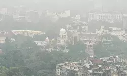 कोहरे के साथ ही दिल्ली-NCR में प्रदूषण अलर्ट: GRAP-3 लागू