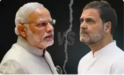 मनरेगा का नाम बदलने का मामला तूल पकड़ा, कांग्रेस सरकार पर हमलावर, बीजेपी ने दिया जवाब