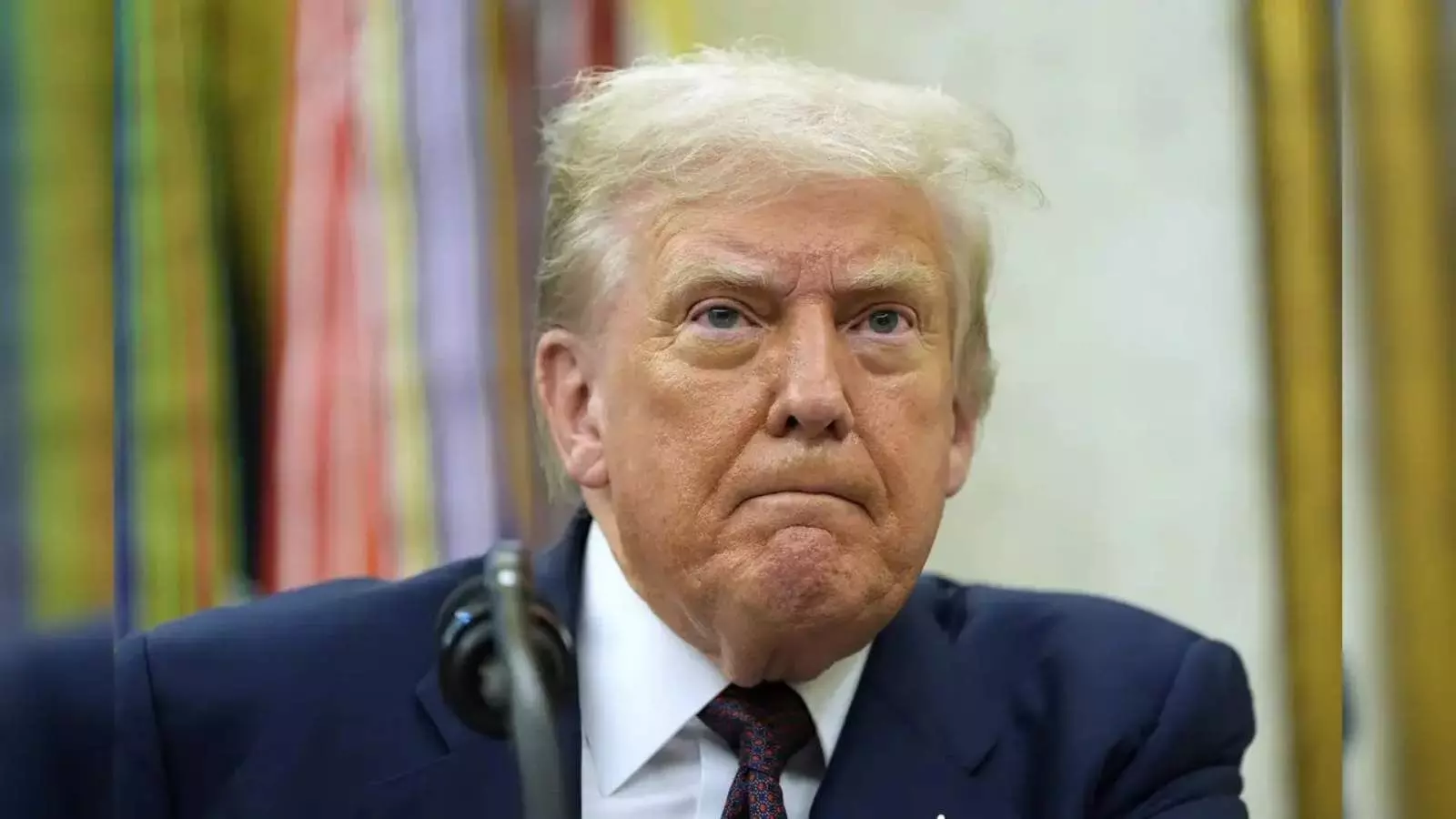 ट्रंप के भारत टैरिफ के खिलाफ US हाउस में प्रस्ताव, ‘गैरकानूनी’ बताया ट्रंप के भारत टैरिफ के खिलाफ US हाउस में प्रस्ताव, ‘गैरकानूनी’ बताया