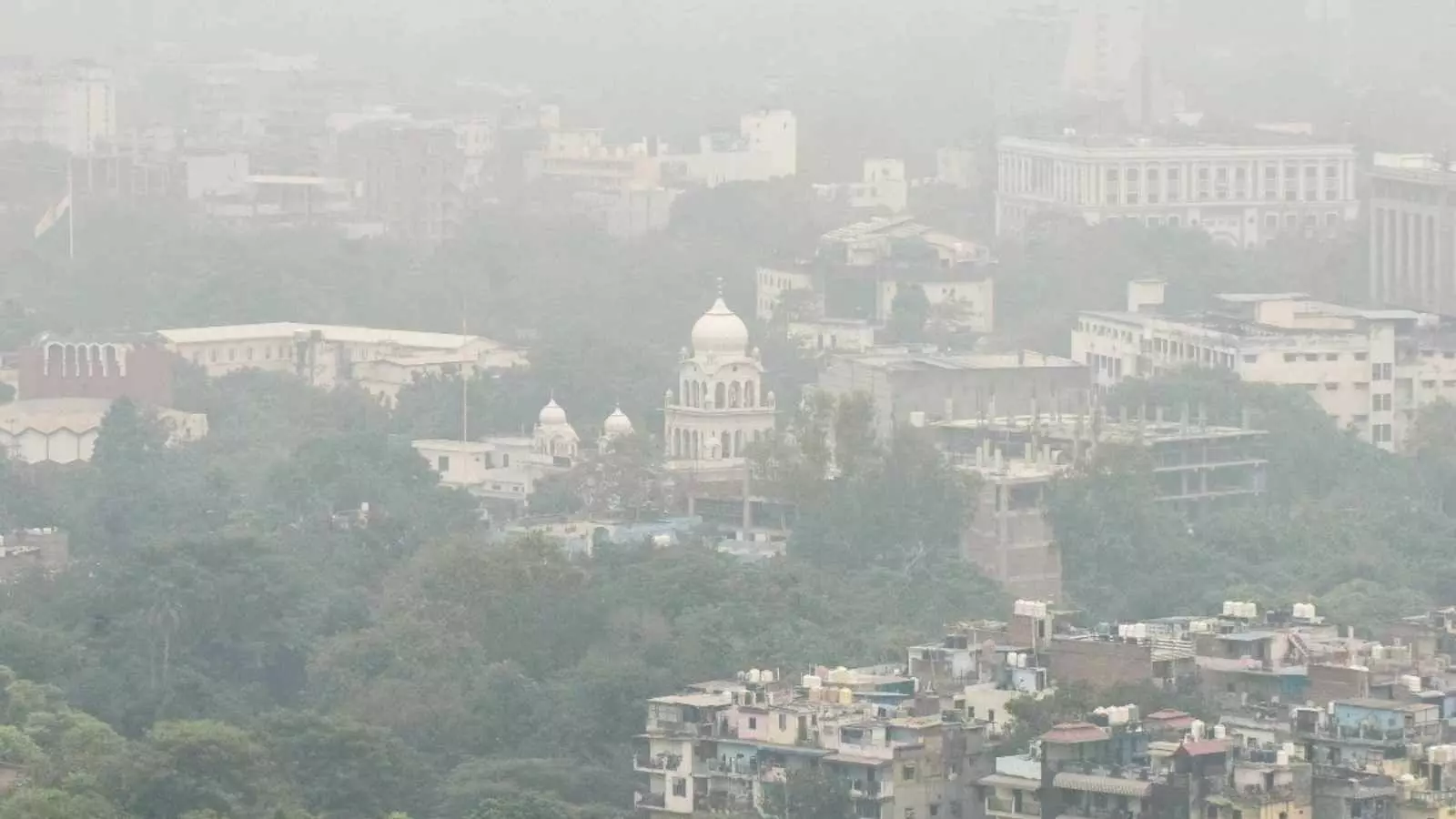 कोहरे के साथ ही दिल्ली-NCR में प्रदूषण अलर्ट: GRAP-3 लागू कोहरे के साथ ही दिल्ली-NCR में प्रदूषण अलर्ट: GRAP-3 लागू