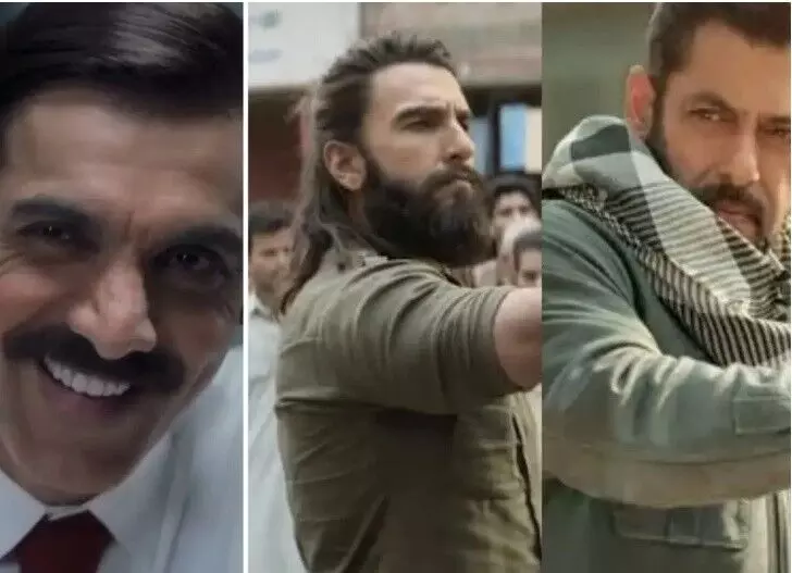 ‘धुरंधर’ फिल्म पर खाड़ी देशों में पाबंदी: इससे पहले कितनी भारतीय फ़िल्मों को रोका जा चुका है? ‘धुरंधर’ फिल्म पर खाड़ी देशों में पाबंदी: इससे पहले कितनी भारतीय फ़िल्मों को रोका जा चुका है?