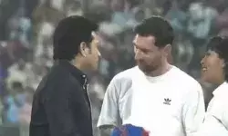 सचिन तेंदुलकर : लियोनेल मेस्सी का मुंबई दौरा एक सुनहरा पल