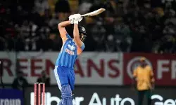 दक्षिण अफ्रीका पर भारत की 7 विकेट से जीत, सीरीज में 2-1 की बढ़त