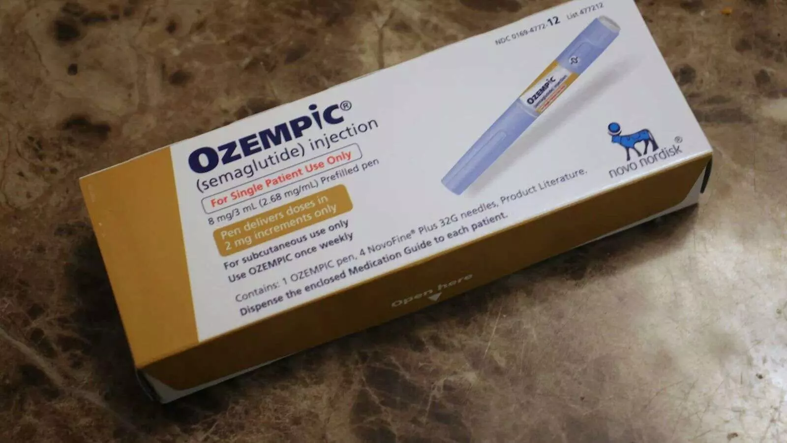 ओजेम्पिक: फायदे भी हैं, खतरे भी! जानें किन मरीजों के लिए खतरनाक हो सकती है यह दवा ओजेम्पिक: फायदे भी हैं, खतरे भी! जानें किन मरीजों के लिए खतरनाक हो सकती है यह दवा