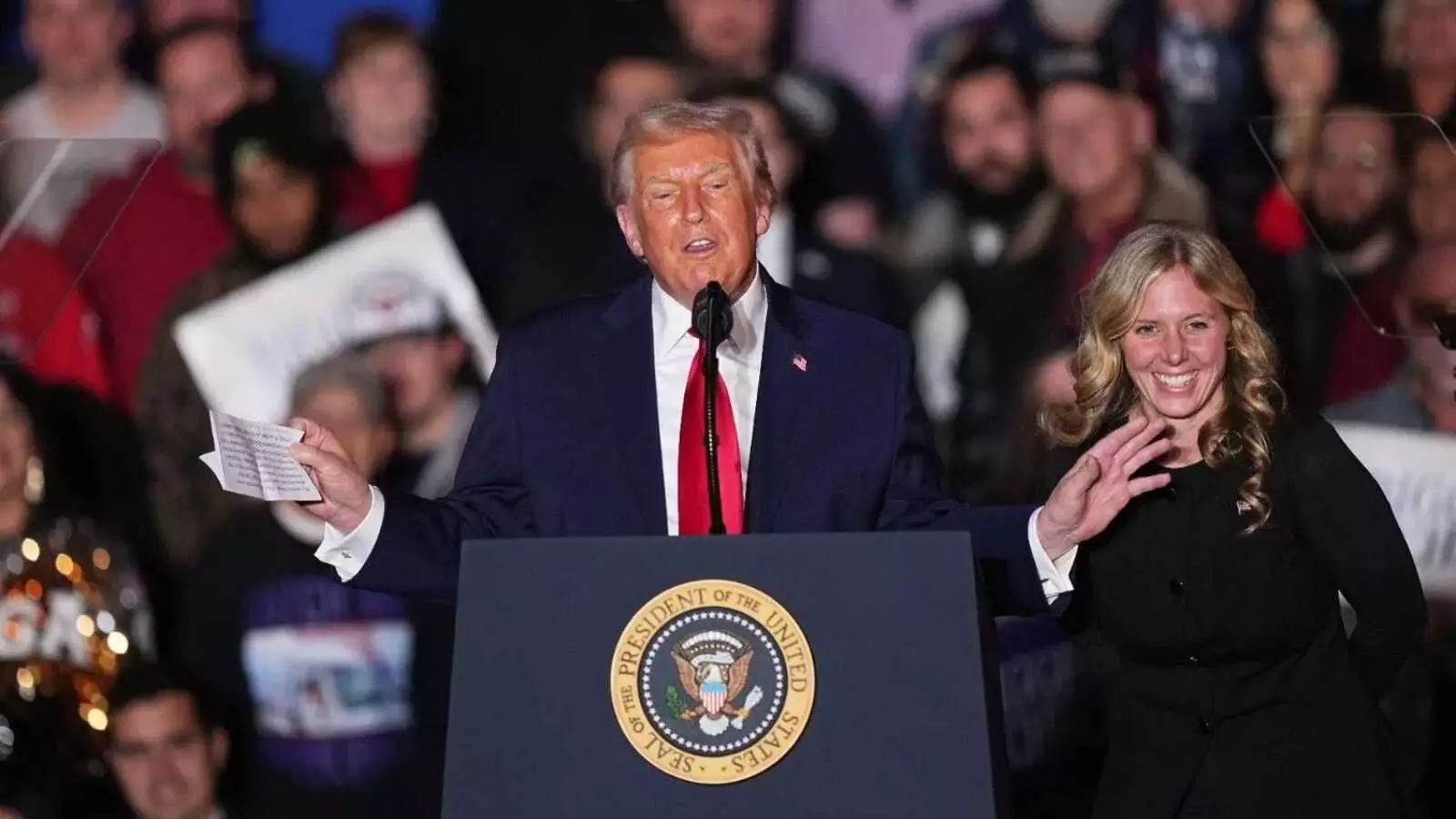 अमेरिकी राष्ट्रिय रणनीति सिर्फ अपने फायदे तक सीमित, सामूहिक भलाई से कोई वास्ता नहीं अमेरिकी राष्ट्रिय रणनीति सिर्फ अपने फायदे तक सीमित, सामूहिक भलाई से कोई वास्ता नहीं