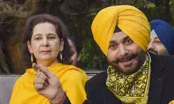 ‘500 करोड़ का सीएम’ बयान, नवजोत कौर सिद्धू के दावे से पंजाब कांग्रेस में घमासान