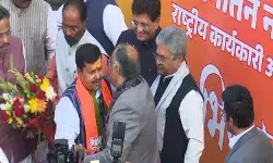 संविधान में नहीं, राजनीति में अहम: नितिन नवीन के वर्किंग प्रेसिडेंट बनने की कहानी