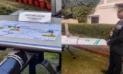 विजय दिवस से पहले सेना ने दिखाया ऑपरेशन सिंदूर में पकड़ा गया टर्किश ड्रोन