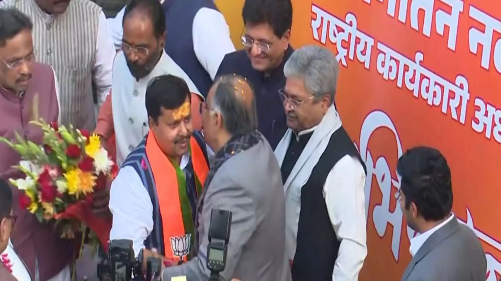 संविधान में नहीं, राजनीति में अहम: नितिन नवीन के वर्किंग प्रेसिडेंट बनने की कहानी संविधान में नहीं, राजनीति में अहम: नितिन नवीन के वर्किंग प्रेसिडेंट बनने की कहानी