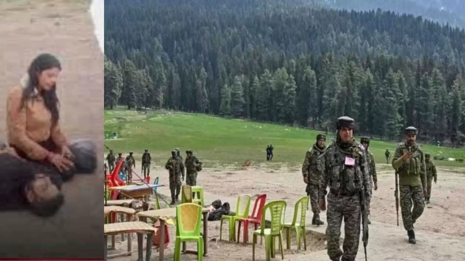 पहलगाम आतंकी हमला: 1597 पन्नों की चार्जशीट, पाकिस्तानी हैंडलर साजिद जट्ट भी नामजद पहलगाम आतंकी हमला: 1597 पन्नों की चार्जशीट, पाकिस्तानी हैंडलर साजिद जट्ट भी नामजद