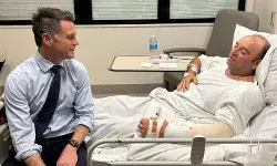 सिडनी गोलीबारी: हीरो अहमद-अल-अहमद पर देशभर से डोनेशन की बाढ़