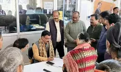 यूपी में SIR: शहर छोड़, गाँव की ओर जाने का ट्रेंड ! बीजेपी ने सक्रियता बढ़ाई