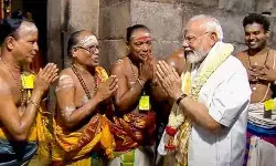 पोंगल के दौरान तमिलनाडु जा सकते हैं मोदी, चेन्नई मेट्रो फेज 2 का करेंगे उद्घाटन