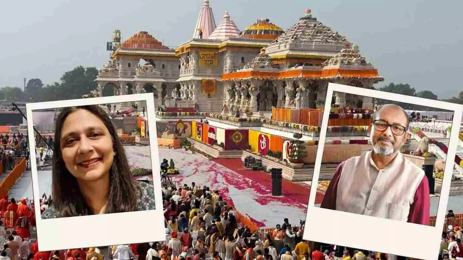 सौ साल का RSS : विश्व हिंदू परिषद ने राम जन्मभूमि आंदोलन को कैसे आगे बढ़ाया सौ साल का RSS : विश्व हिंदू परिषद ने राम जन्मभूमि आंदोलन को कैसे आगे बढ़ाया