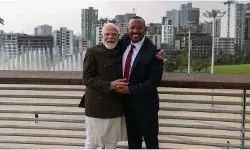 पीएम मोदी को मिला इथियोपिया का सर्वोच्च सम्मान, 8 अहम मुद्दों पर बनी सहमति