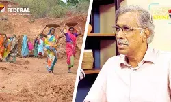 क्यों राज्यों के लिए मुसीबत बन सकता है केंद्र का G RAM G प्लान? Talking Sense with Srini