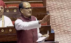 लोकसभा में VB-G RAM G बिल पर चर्चा: शिवराज बोले— कांग्रेस ने किया गांधी नाम इस्तेमाल