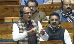 VB-G RAM G बिल लोकसभा में हुआ पास, केंद्र और कांग्रेस में तीखा टकराव