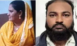 आधार की फोटो के लिए बुर्का उठाना पति को गुजरा नागवार; पत्नी दो बेटियों की हत्या