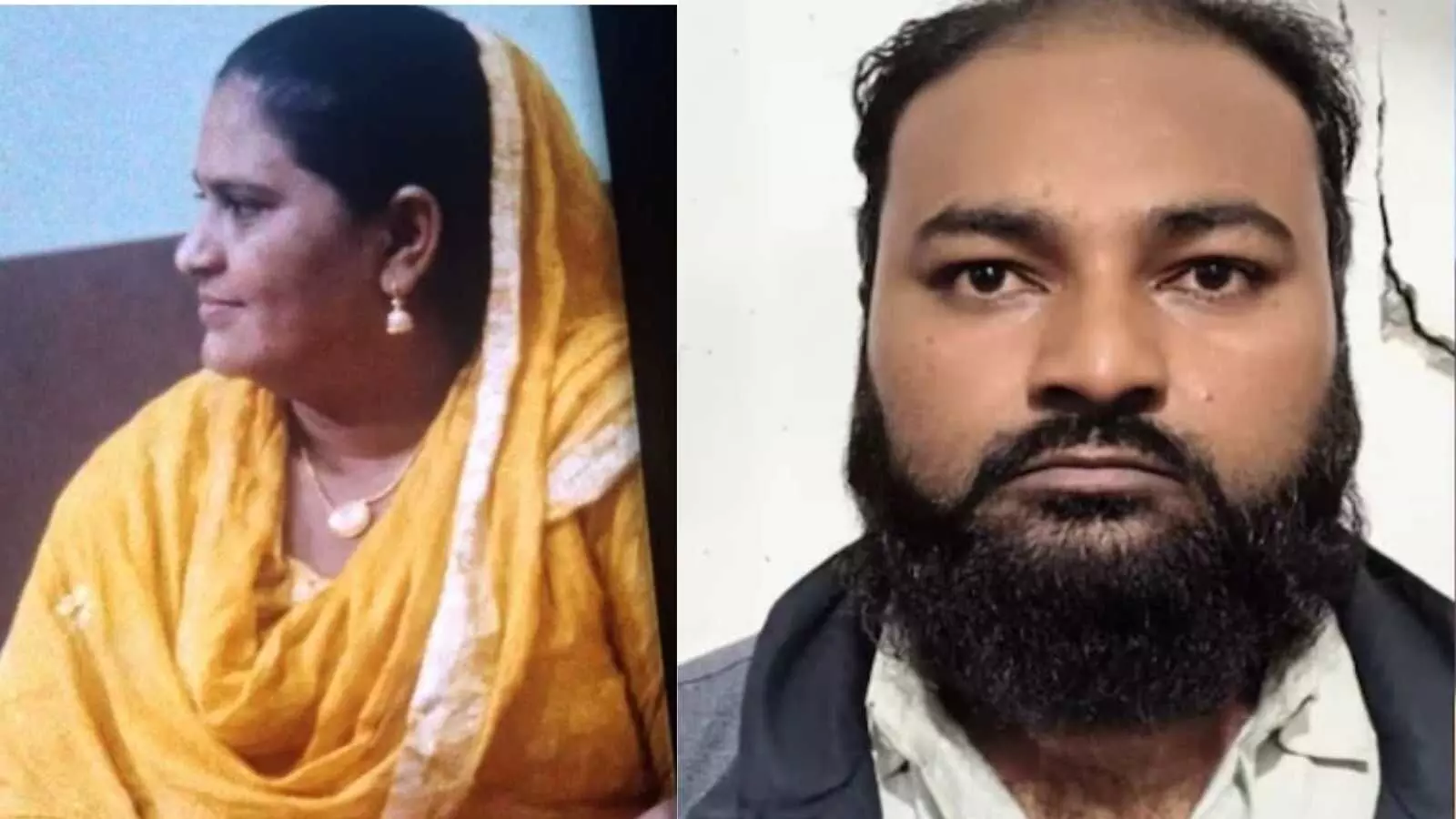 आधार की फोटो के लिए बुर्का उठाना पति को गुजरा नागवार; पत्नी दो बेटियों की हत्या आधार की फोटो के लिए बुर्का उठाना पति को गुजरा नागवार; पत्नी दो बेटियों की हत्या