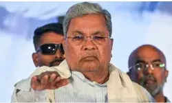 पांच साल मुख्यमंत्री बने रहने पर अड़े सिद्धारमैया, बोले- कभी नहीं कहा कि ढाई साल सीएम रहूंगा