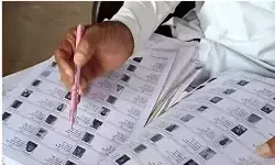 तमिलनाडु SIR अभियान: मतदाता सूची से 97 लाख मतदाता हटाए गए