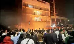 बांग्लादेश की हिंसा के पीछे एक साज़िश: कैसे यूनुस और जमात के हित एक-दूसरे से मिलते हैं