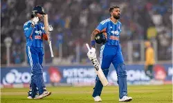 पांड्या का धमाकेदार प्रदर्शन; भारत ने दक्षिण अफ्रीका को रौंदकर टी20 सीरीज़ जीती