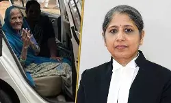 लोक अदालत: कैसे 90 साल की एक महिला को तकनीक की मदद से दिलाया न्याय