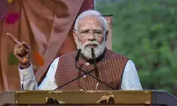 बंगाल में हुई वर्चुअल रैली में मतुआ नागरिकता मुद्दे को टाल गए मोदी