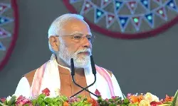 असम में मोदी का कांग्रेस पर बड़ा हमला, घुसपैठ और SIR पर विपक्ष को घेरा