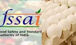 FSSAI ने कहा: भारत में बिकने वाले अंडे सुरक्षित, कैंसर का खतरा नहीं