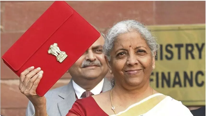 इस बार बजट के दिन संडे, क्या 1 फरवरी को बजट पेश करेंगे वित्त मंत्री? इस बार बजट के दिन संडे, क्या 1 फरवरी को बजट पेश करेंगे वित्त मंत्री?