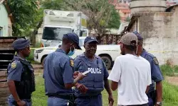 दक्षिण अफ्रीका में अंधाधुंध गोलीबारी, 10 लोगों की मौत; कई घायल