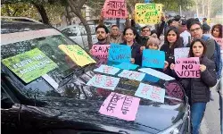 अरावली बचाने की मुहिम ने पकड़ा जोर, राजस्थान में कांग्रेस और सामाजिक संगठनों का प्रदेशव्यापी प्रदर्शन