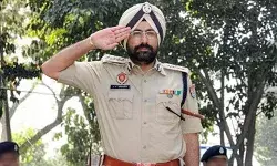 पूर्व IPS अधिकारी ने खुद को मारी गोली, 8 करोड़ की साइबर ठगी बनी वजह!