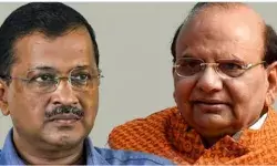 दिल्ली के उपराज्यपाल ने प्रदूषण के लिए AAP को बताया जिम्मेदार, कहा- 11 साल की लापरवाही का नतीजा